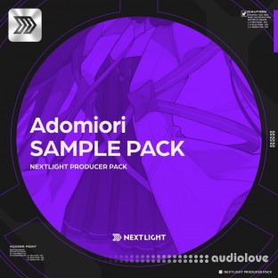 NEXTLIGHT Adomiori Sample Pack (Full Version)