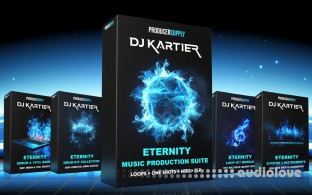 ProducerSupply Eternity Music Production Suite Bundle by Kartier