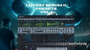 Luvium Serum II Presets vol.I