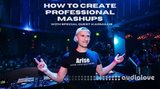 Luvium How To Create Professional Mashups With Special Guest: Karmaxis