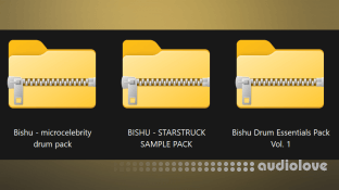 Bishu Sample Packs 3 in 1