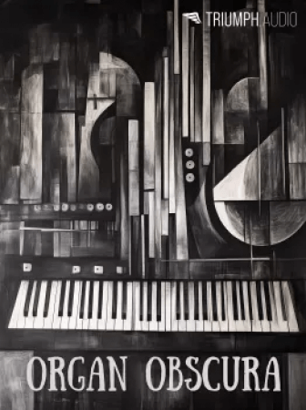 Triumph Audio Organ Obscura