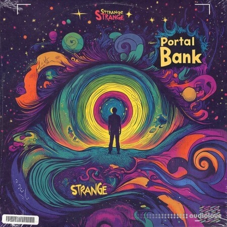 LifeStyleDidIt Strange (Portal Preset Bank)