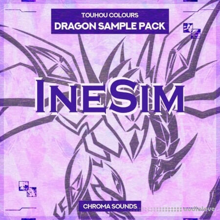 ChromaSounds Touhou Colours Dragon Sample Pack