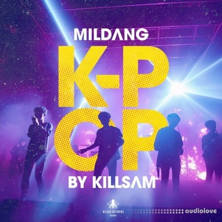 Black Octopus Sound Mildang K-Pop by Killsam