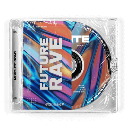 Mix Elite Odyssey Future Rave FL Studio and Ableton Live Template