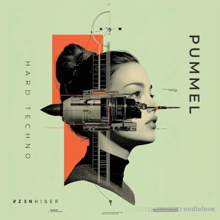 Zenhiser Pummel - Hard Techno