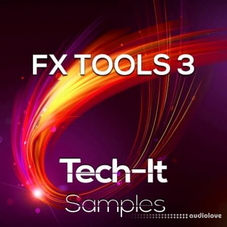 Tech It Samples FX Tools 3