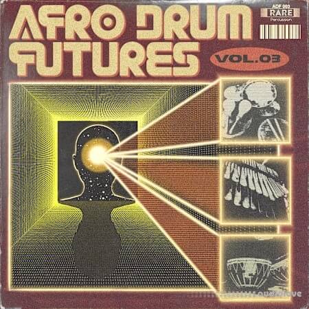 RARE Percussion Afro Drum Futures vol.3