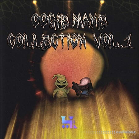 Traktrain Oogie Mane Collection Volume 1
