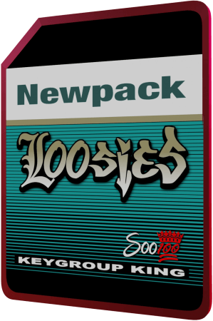 Soo100 Loosies Newpack Akai MPC Expansion