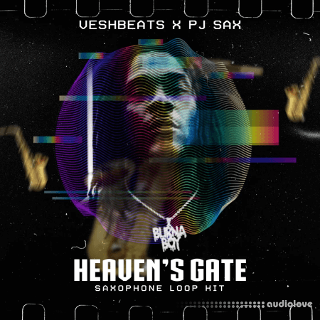 Vesh Beats Heavens Gate Saxophone Loop Kit [PREMIUM]