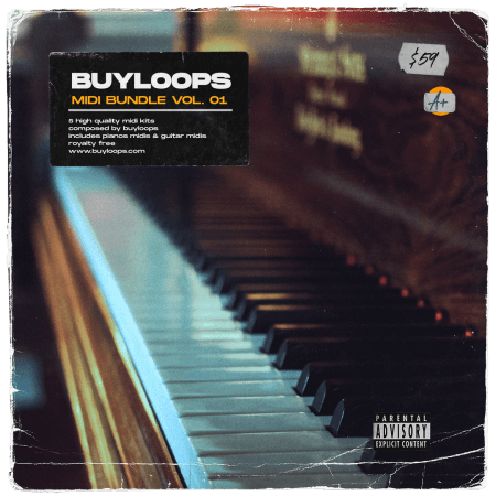Buyloops MIDI Bundle Vol.1