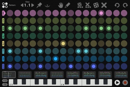 Sugar Bytes Dialekt