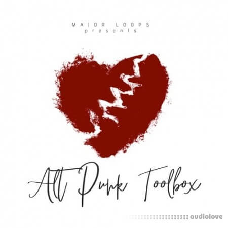 Major Loops Alt Punk Toolbox