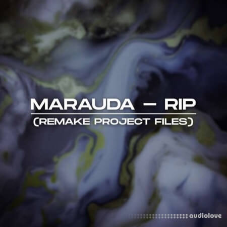 JyoHx MARAUDA Rip (JyoHx Remake)
