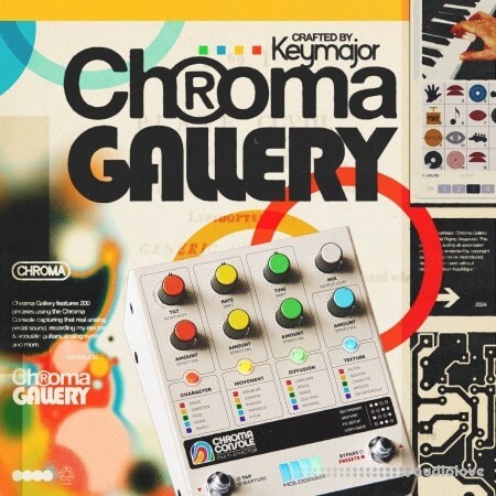 Echotone Keymajor Chroma Gallery