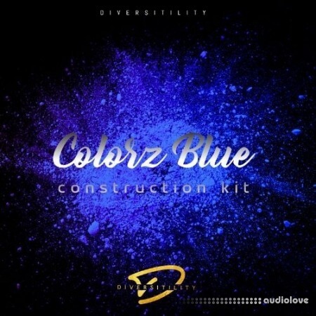 Diversitility Colorz Blue
