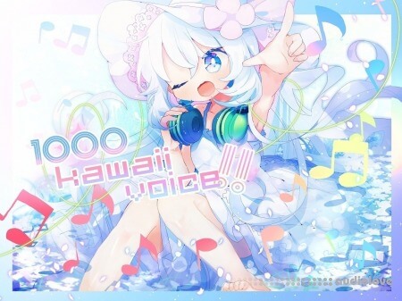 Re Sound 1000 Kawaii Voice Vol.1
