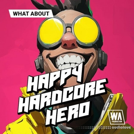 WA Production Happy Hardcore Hero