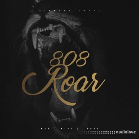Diamond Loopz 808 Roar