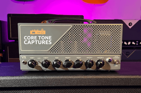 Core Tone Captures Release the Kraken