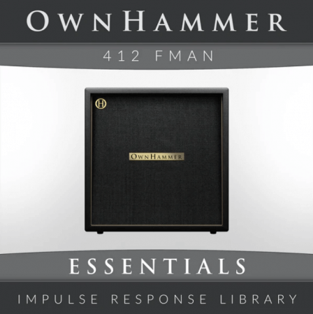 Ownhammer 412 FMAN Essentials Impulse Response