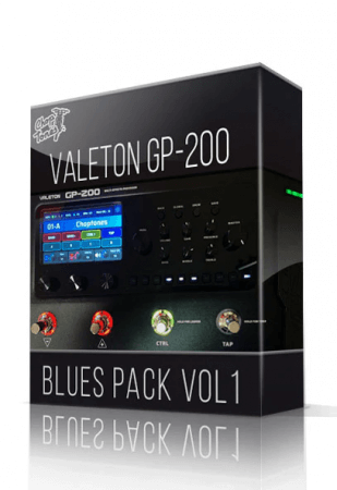 Choptones Blues Pack Vol.1