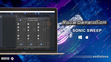 Rave Generation Sonic Spread