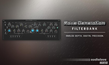 Rave Generation Filterbank