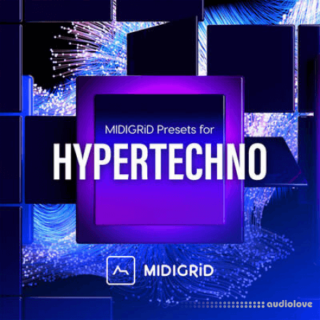 ADSR Sounds HypertechnoGRID