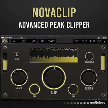 Modern Music Solutions NovaClip