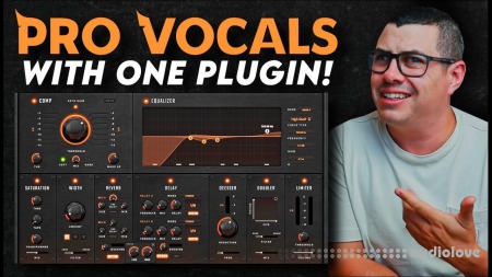 Modern Music Solutions Gamma Vocal Suite