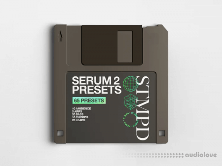 STMPD Serum 2 Preset Pack