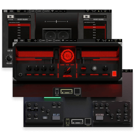 Modern Music Solutions Clairvoyant Amp Suite