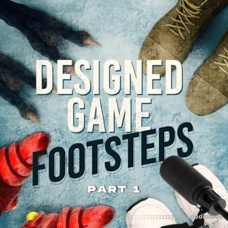 Epic Stock Media Designed Game Footsteps Part 1