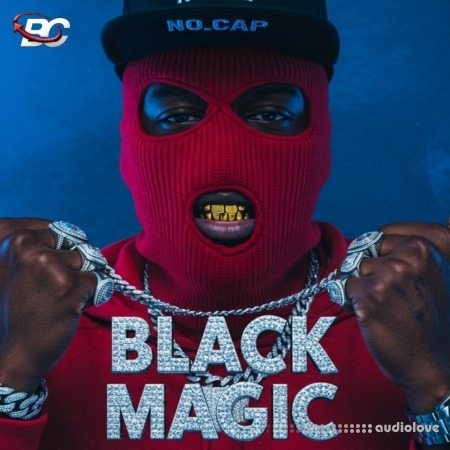 Big Citi Loops Black Magic