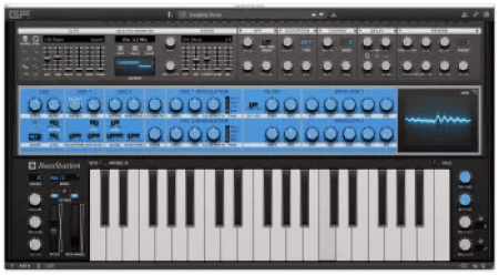 GForce Software Novation Bass Station