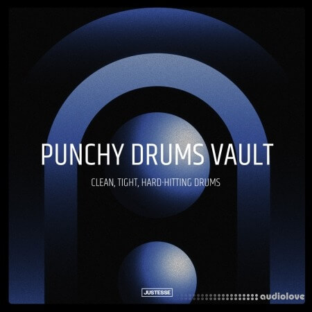 JUSTESSE Punchy Drums Vault