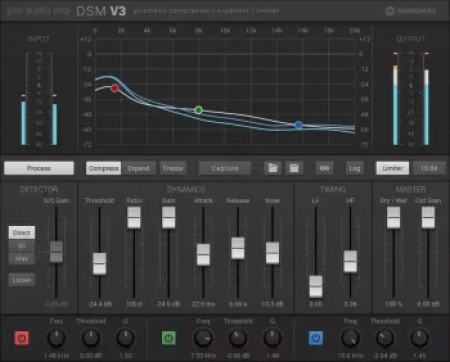 Plugin Alliance Pro Audio DSP DSM V3