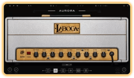 Aurora DSP Laboga Diamond Sound