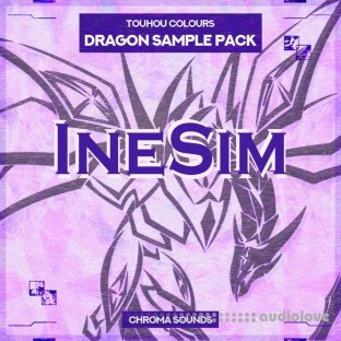 ChromaSounds Touhou Colours Dragon Sample Pack