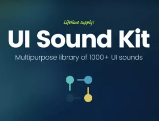 Appsounds UI Sound Kit