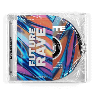 Mix Elite Odyssey Future Rave FL Studio and Ableton Live Template