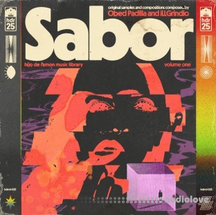 Hijo De Ramon Music Library 25 Sabor (Compositions and Stems)