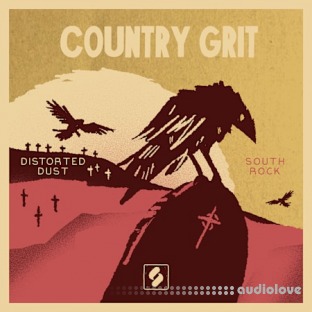 Splice Country Country Grit