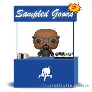 Jazzfeezy Sampled Goods 2
