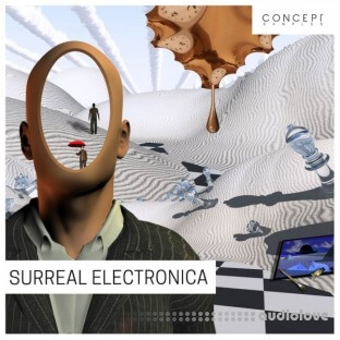 Concept Samples Surreal Electronica