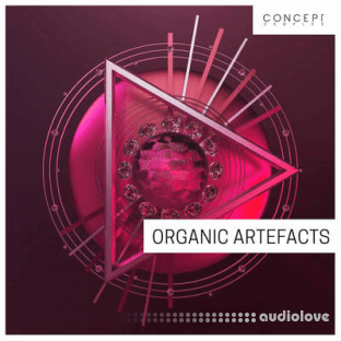 Concept Samples Organic Artefacts