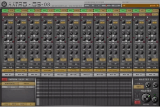 Psytrance Plugins AXTRO-DS-08